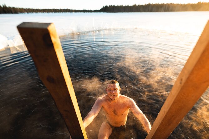 Traditional Lappish evening in the wilderness with dinner - Price and what you are really paying for at $189.15