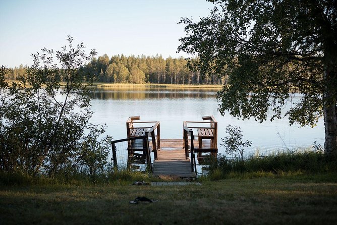 Traditional Lappish evening in the wilderness with dinner - Booking tips to get the best odds of an easy evening