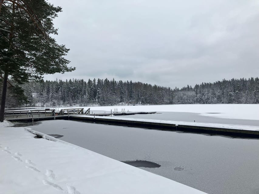 Traditional smoke sauna experience and national park visit - Why This Half-Day Feels Like Real Finland