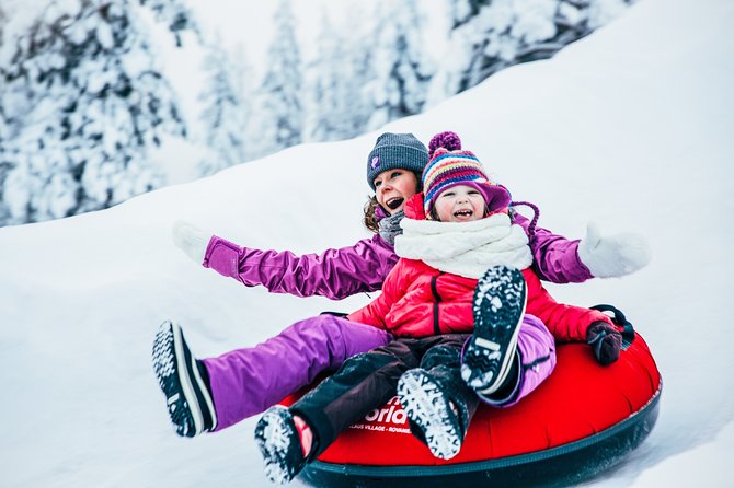 Trip to Arctic Circle, Santa Claus Village and Santas Reindeer - Crossing the Arctic Circle: the moment you can take home