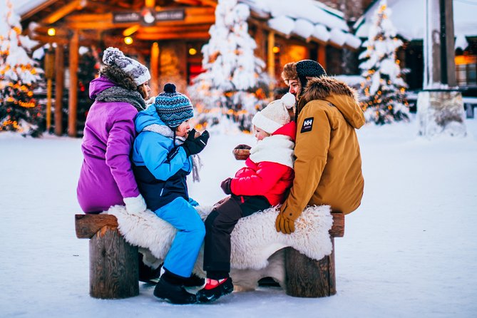 Trip to Arctic Circle, Santa Claus Village and Santas Reindeer - Price and value: what you are paying for