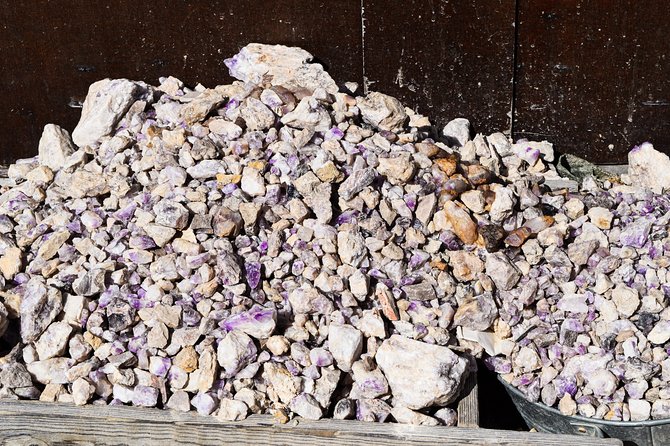 Trip to Pyhä-Luosto National Park and Amethyst Mine - Should You Book Pyhä-Luosto and Lampivaara Amethyst Mine?