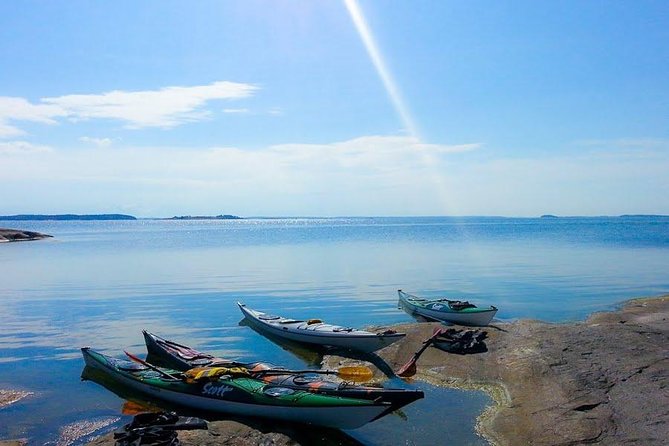 Turku Archipelago Kayaking Evening - Key things I’d plan around before you go