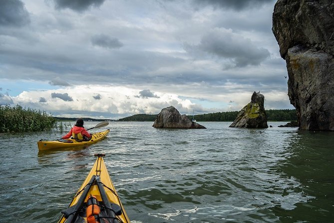 Turku Archipelago Kayaking Evening - Sea kayaking basics you should care about, not just learn