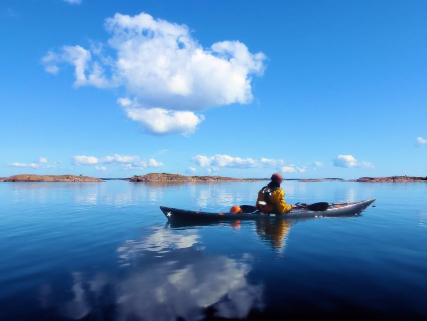 Turku Archipelago: Sea Kayaking Day Tour - Key Things You’ll Notice on This Tour