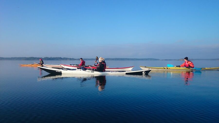 Turku Archipelago: Sea Kayaking Day Tour - Why This Sea Kayaking Day Works So Well in Turku