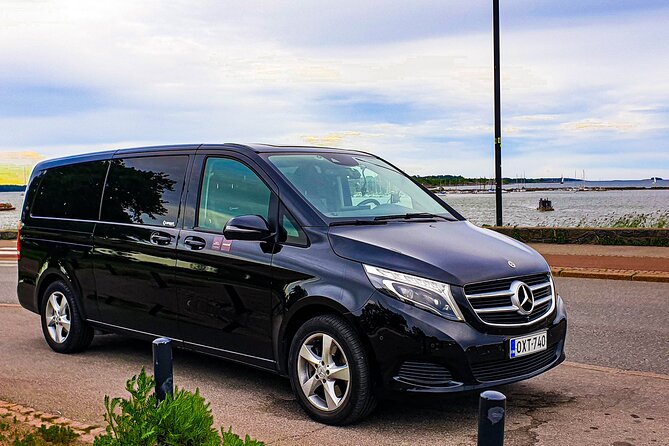 VIP Airport Transfer by new cars in Helsinki - Why This VIP Transfer Beats Taxi Queues in Helsinki