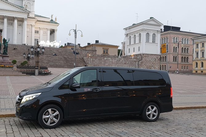 VIP Airport Transfer by new cars in Helsinki - Timing That Accounts for Real Travel Days