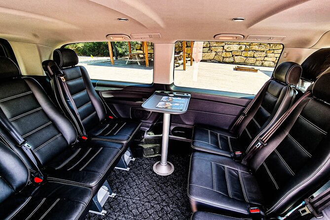 VIP Airport Transfer by new cars in Helsinki - Where You Go: City Center and Special Destination Requests