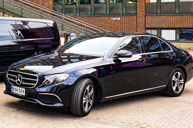 VIP Airport Transfer by new cars in Helsinki - Who This Transfer Fits Best