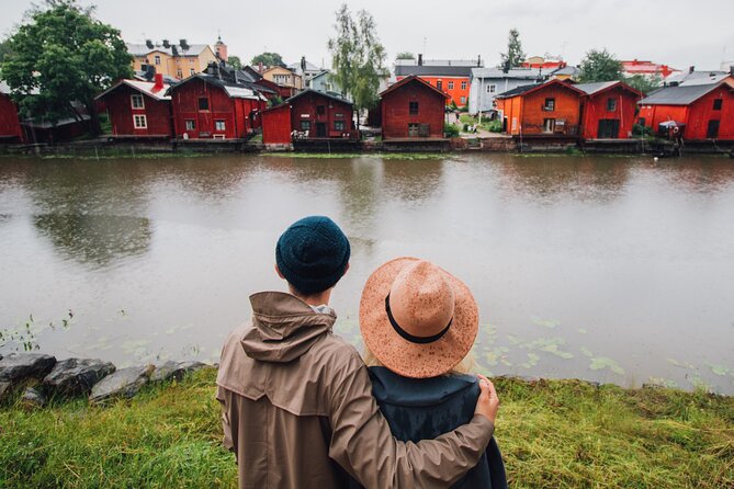 VIP Private Half-Day Trip to Medieval Porvoo from Helsinki - Key highlights you will feel right away