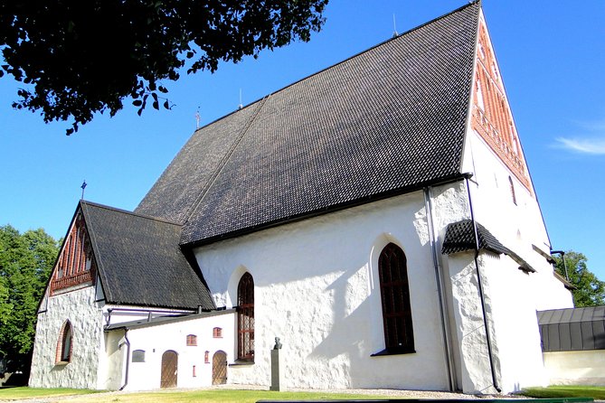 VIP Private Half-Day Trip to Medieval Porvoo from Helsinki - Crafts shops, sweets, and the art of browsing without rushing