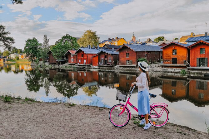 VIP Private Half-Day Trip to Medieval Porvoo from Helsinki - Private attention: how the guides make the difference
