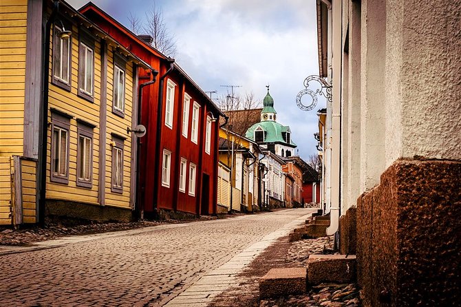 VIP Private Half-Day Trip to Medieval Porvoo from Helsinki - What this day does well, and what to plan around