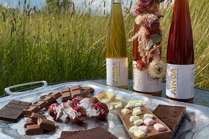 Visit to Authentic Finnish Berry Winery, Tasting Included - A Helsinki-to-Lepaa berry wine day, planned for comfort