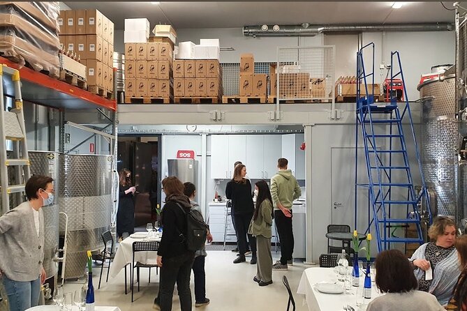 Visit to Authentic Finnish Berry Winery, Tasting Included - Quick practical tips to make it your best day