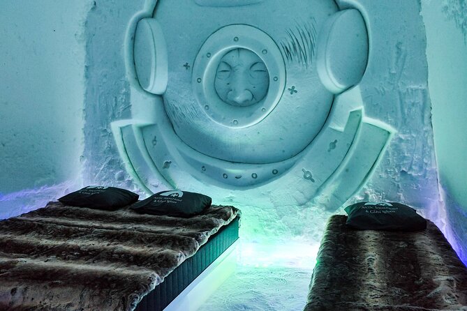Visiting package: Guided Tour at Arctic Snow Hotel - Price check: is $125.23 fair for what you actually receive?