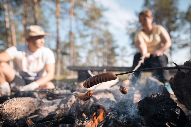 Wild Berries and Mushroom picking tour - Key things I’d circle before you book