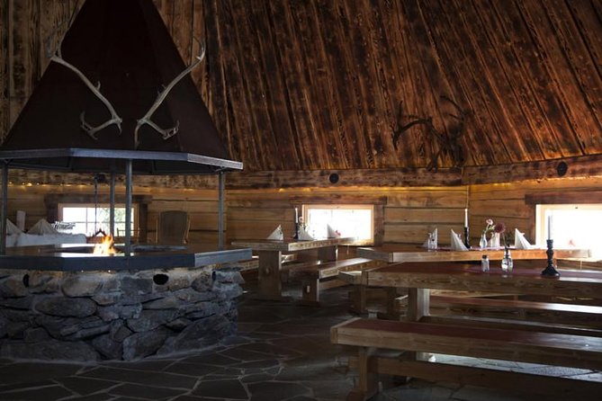 Wild Reindeers Safari + Lunch in Glass Igloo (private service) - Who should book this safari and glass igloo lunch