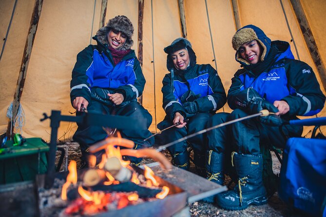Wilderness Survival Tour - Winter - Who Should Book This Tour (And Who Might Not)