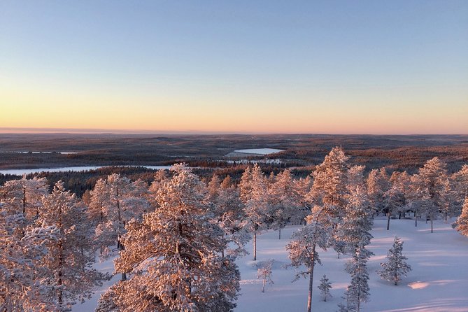 Wilderness Survival Tour - Winter - Small Group Size, Transfers, and Included Gear (This Is Real Value)