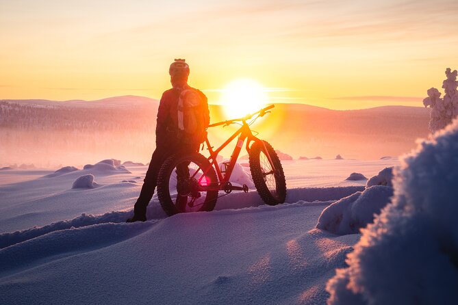 Winter afternoon group Ride in Saariselkä - Price and value: what $161 buys you in winter