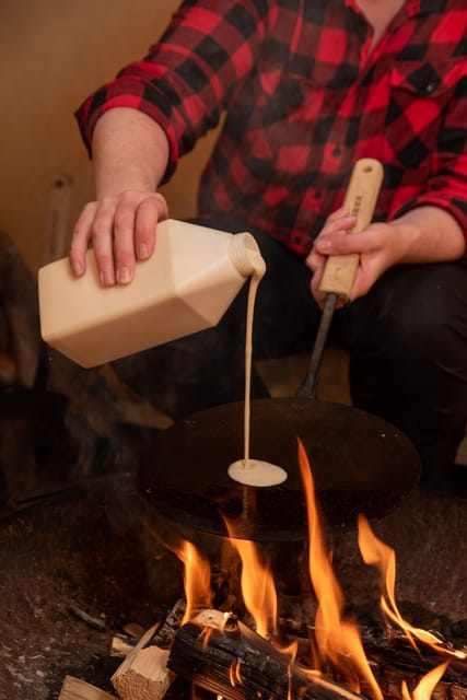 Ylläs: Fireside tasting in a traditional lavvo - Key moments worth your attention