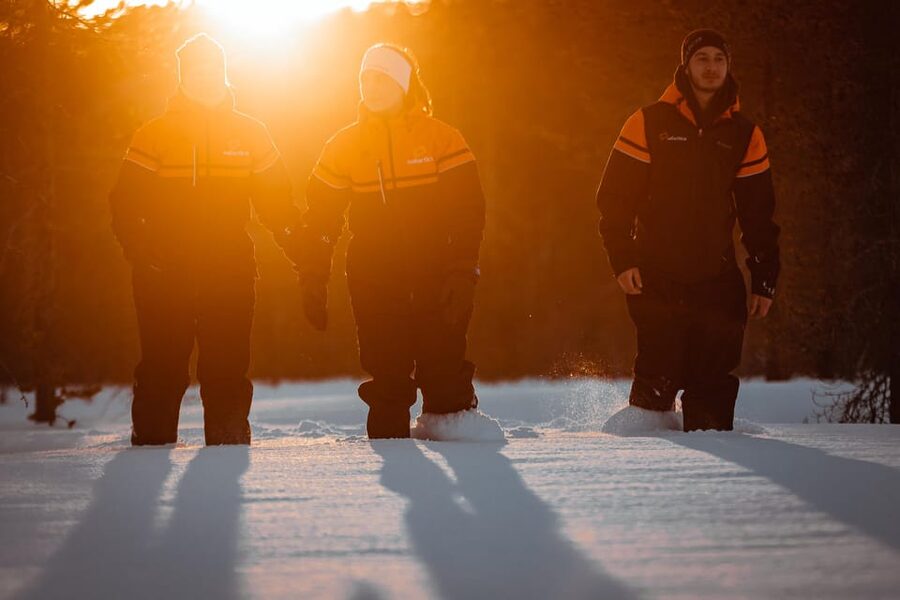Ylläs: Forest Hike with Snowshoes - Key Things I’d Watch For on This Ylläs Snowshoe Hike