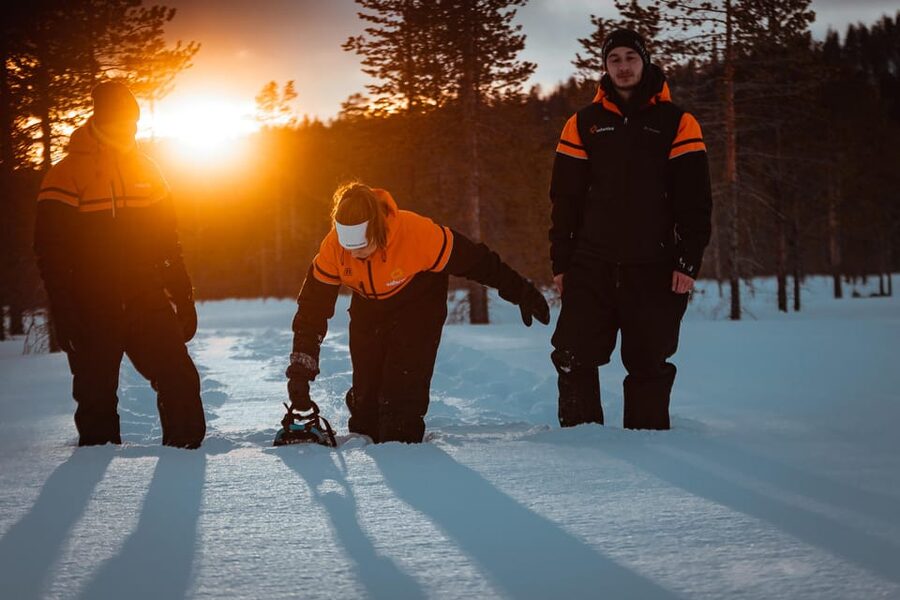 Ylläs: Forest Hike with Snowshoes - Practical Tips So You Get the Most Out of Your Snowshoe Day