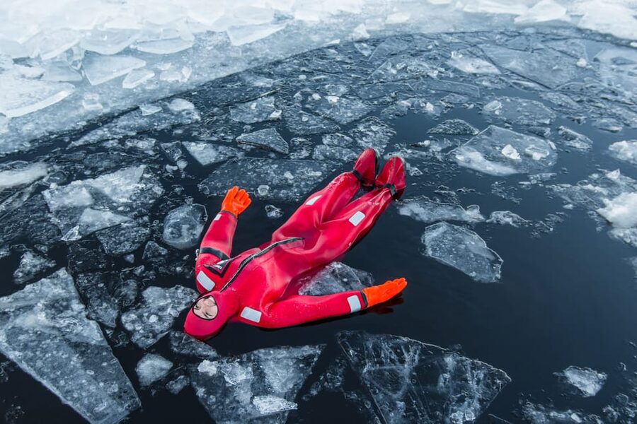 Ylläs: Northern Lights Ice-Floating Experience with Transfer - Key Points You Will Care About