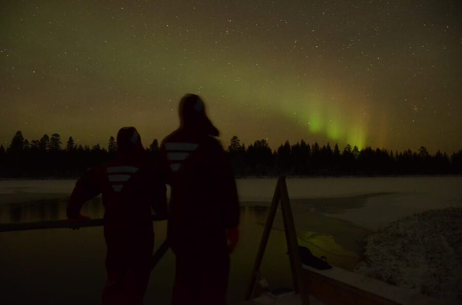 Ylläs: Seeking Northern Lights Photo Tour - Key Points You’ll Actually Care About