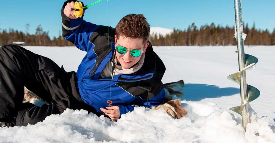 Ylläs: Snowmobile Adventure with Ice Fishing - Key Highlights You’ll Feel Right Away