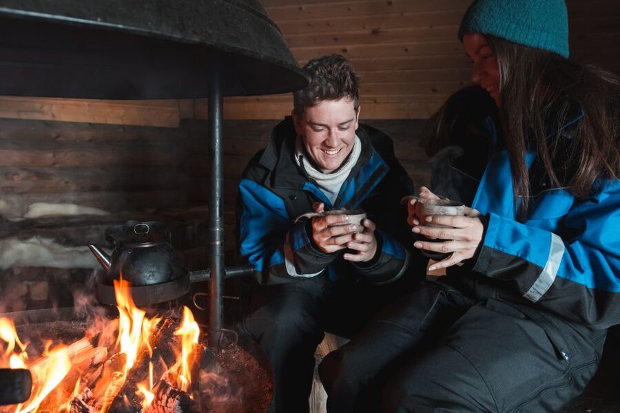 Ylläs: Snowmobile Adventure with Ice Fishing - Ylläs Snowmobile and Ice Fishing, What You’re Actually Signing Up For