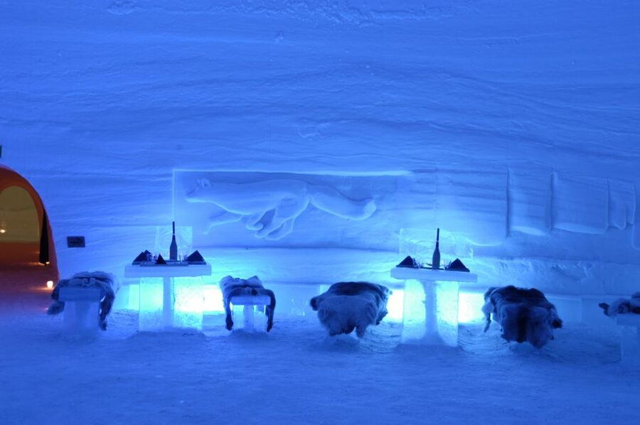 Ylläs: Snowmobile Tour to Arctic Snow Village & Snack - Gear Up: Winter Clothing And the Briefing That Keeps It Fun