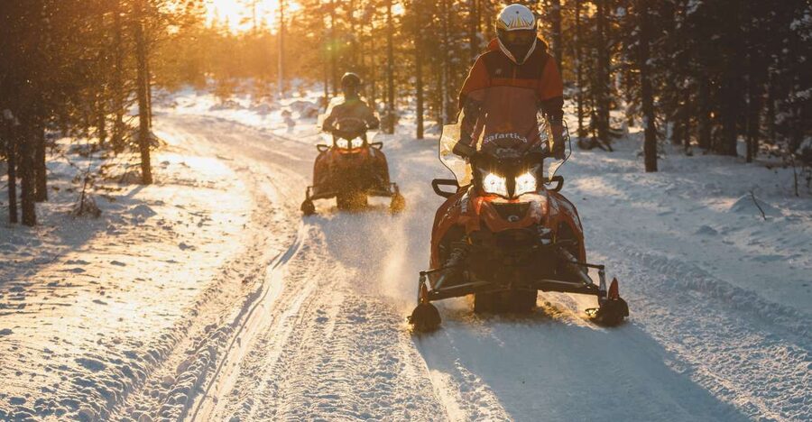 Ylläs: Snowmobile Tour to Arctic Snow Village & Snack - Who This Tour Fits Best (And Who Should Rethink It)